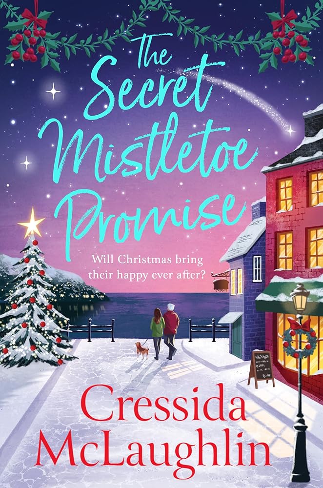 The Secret Mistletoe Promise: The brand new, heartwarming, festive holiday romance from the million-copy bestseller, perfect for Christmas 2025: 2 cover image