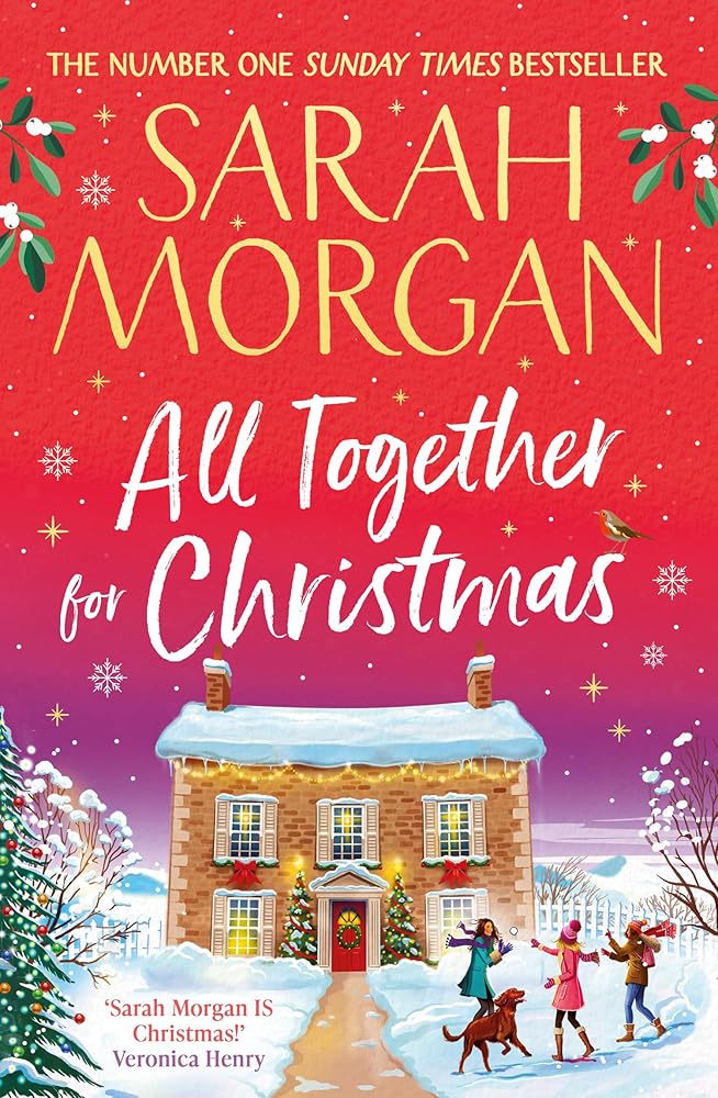 All Together for Christmas cover image