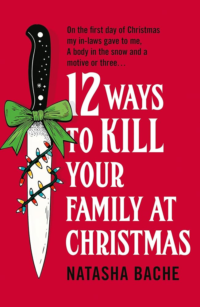 12 Ways to Kill Your Family at Christmas cover image