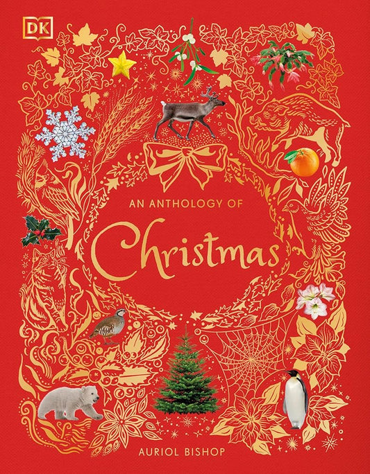 An Anthology of Christmas cover image