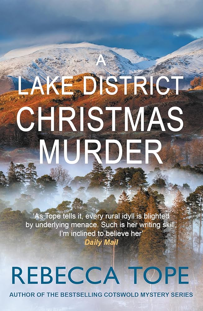 A Lake District Christmas Murder: The intriguing English cosy crime series (Lake District Mysteries) cover image