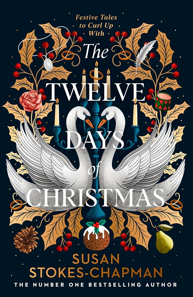 The Twelve Days of Christmas: The perfect historical Christmas short story collection from the #1 Sunday Times Bestseller cover image