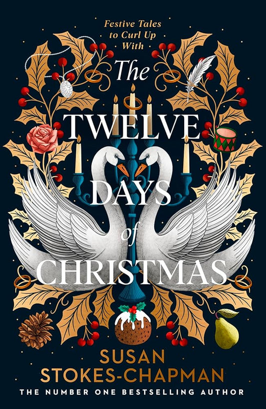 The Twelve Days of Christmas: The perfect historical Christmas short story collection from the #1 Sunday Times Bestseller cover image