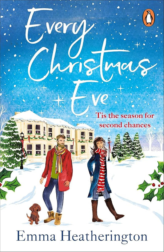 Every Christmas Eve: The new festive holiday romance from the bestselling author of This Christmas cover image