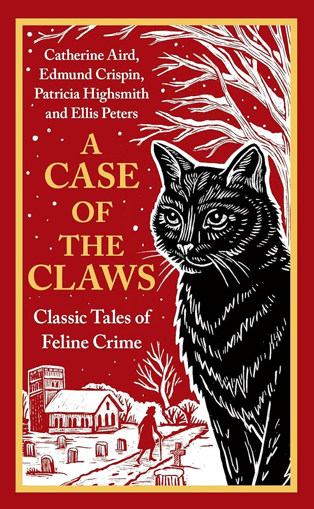 A Case of the Claws: Classic Tales of Feline Crime cover image