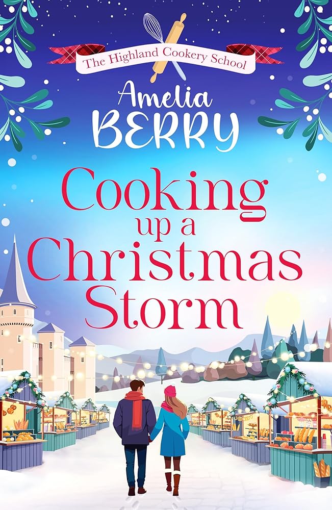 Cooking Up a Christmas Storm cover image