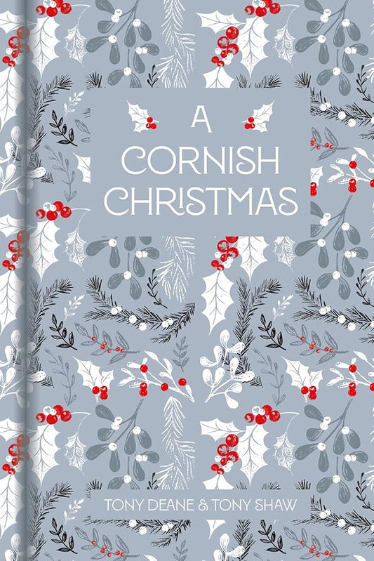 A Cornish Christmas cover image
